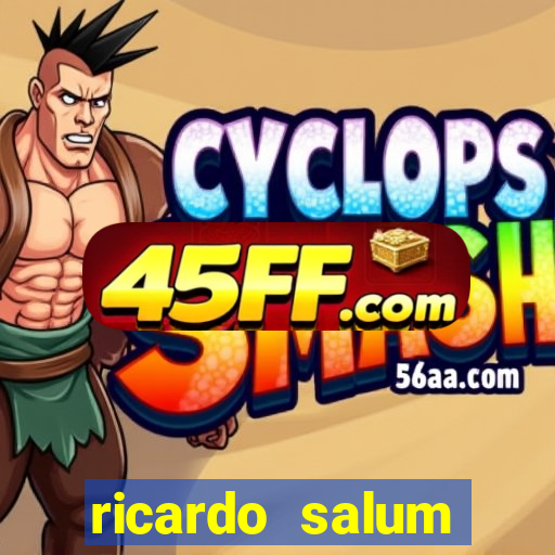 ricardo salum otorrino santos telefone
